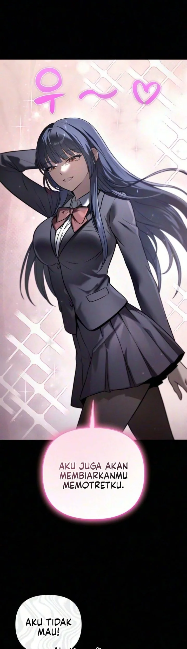 Surviving an RPG Maker Horror Game Chapter 8 Gambar 14