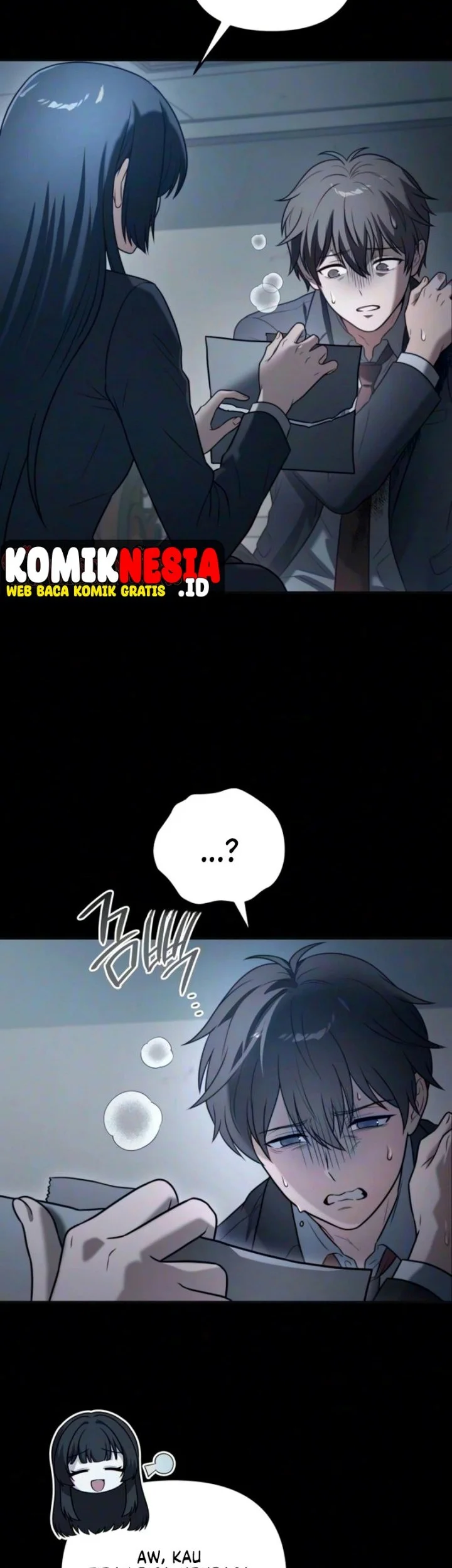 Surviving an RPG Maker Horror Game Chapter 9 Gambar 15