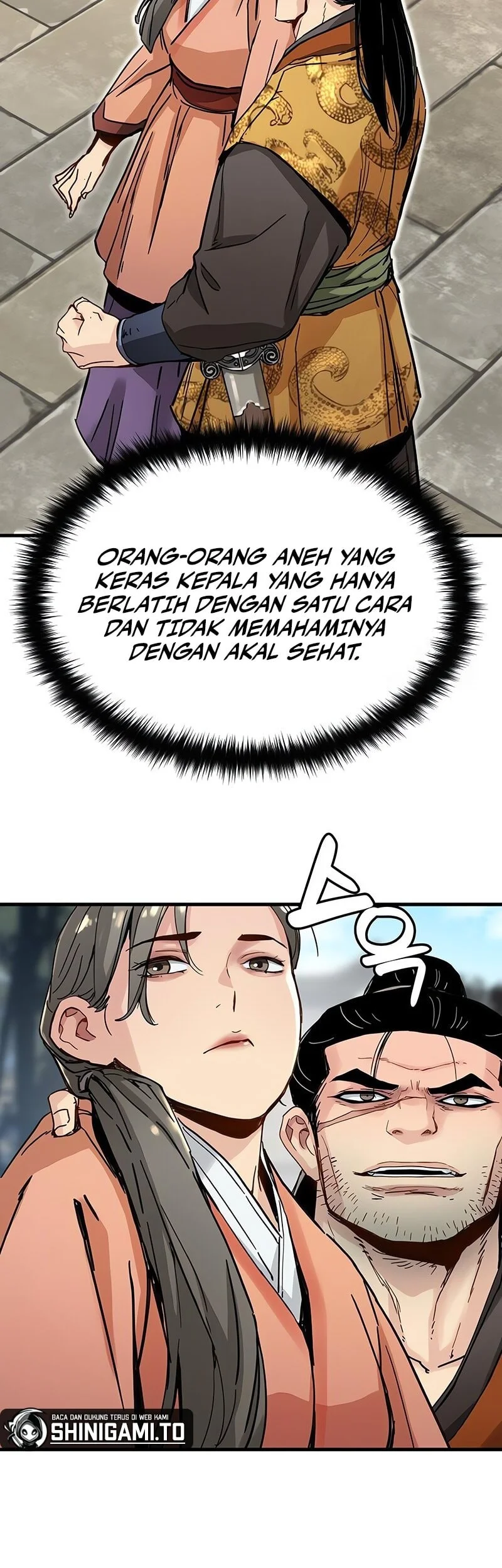 Surviving as a Genius on Borrowed Time Chapter 66 Gambar 12