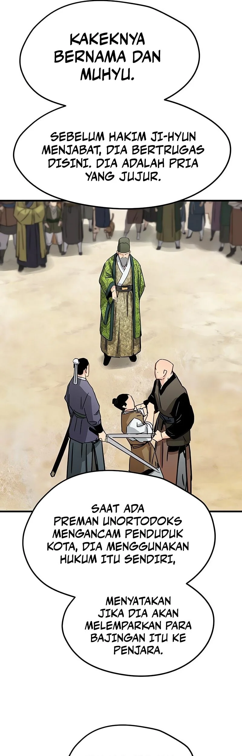 Surviving as a Genius on Borrowed Time Chapter 66 Gambar 14