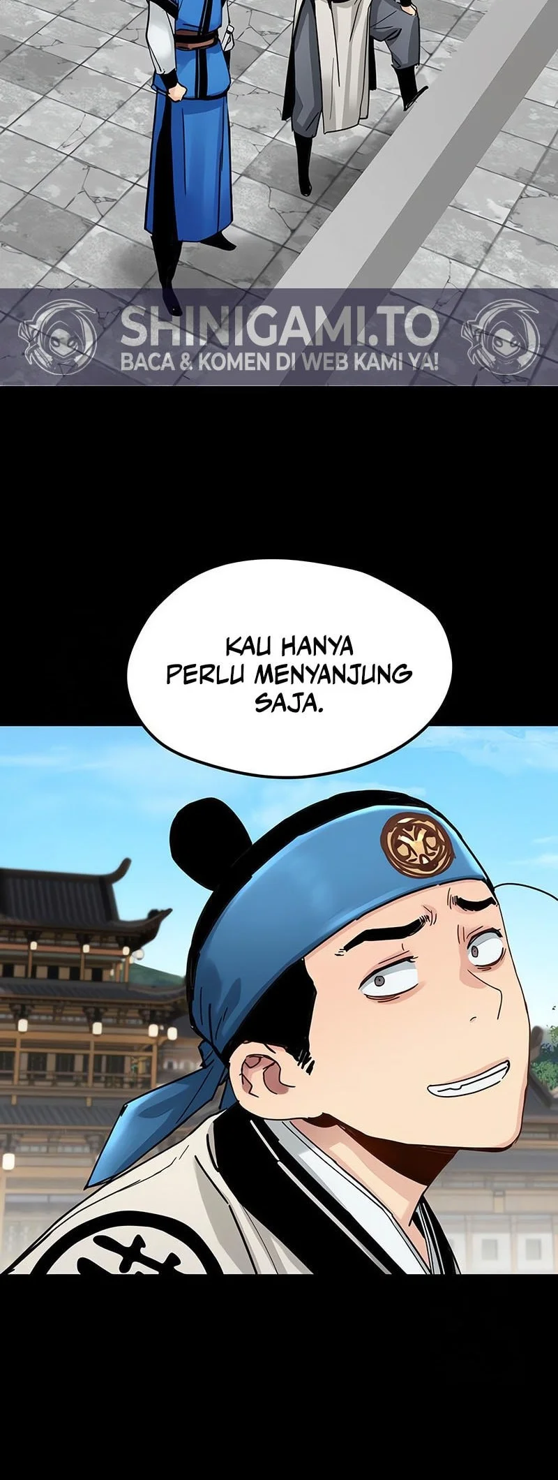 Surviving as a Genius on Borrowed Time Chapter 68 Gambar 13