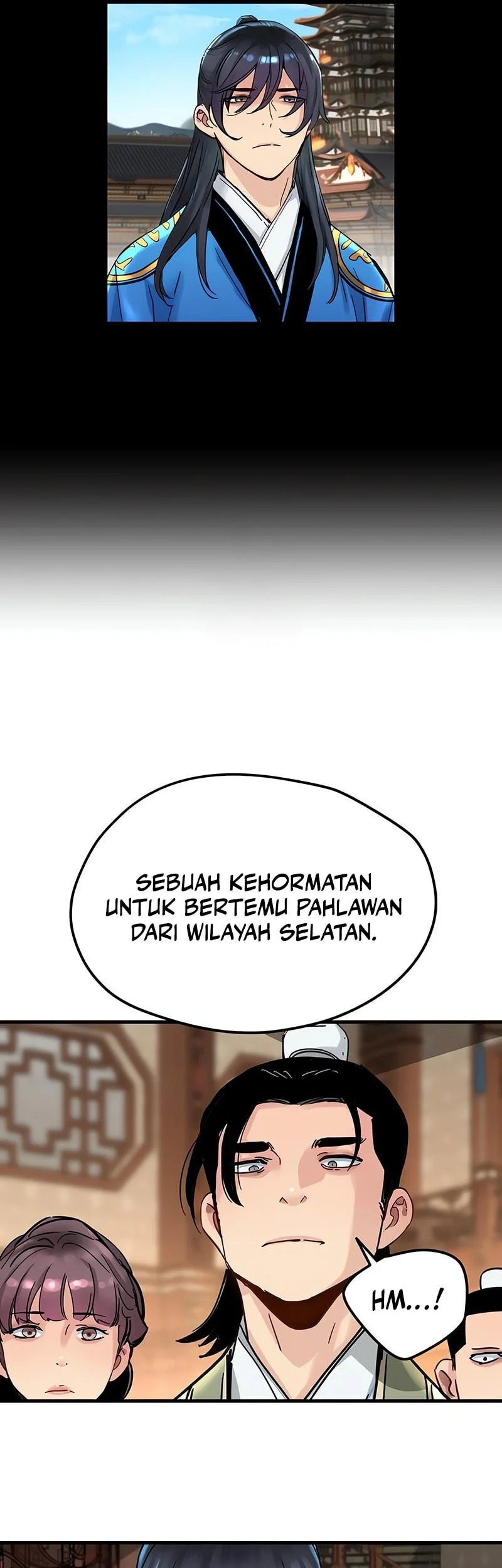 Surviving as a Genius on Borrowed Time Chapter 68 Gambar 14