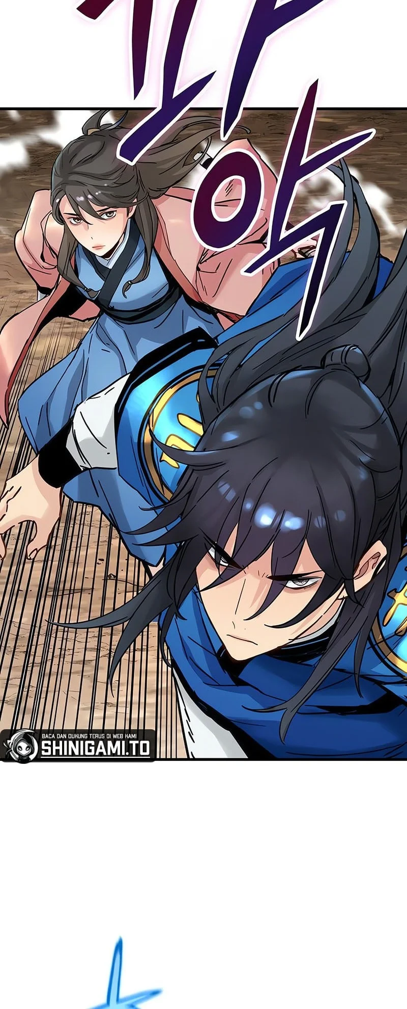 Surviving as a Genius on Borrowed Time Chapter 69 Gambar 13