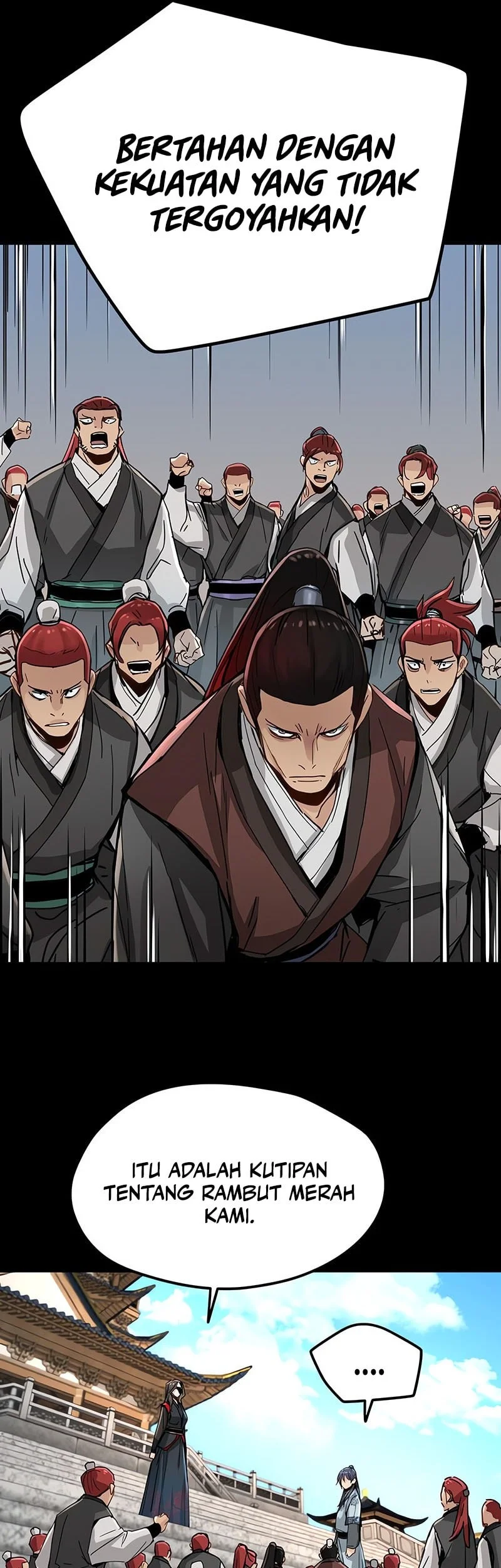 Surviving as a Genius on Borrowed Time Chapter 72 Gambar 14