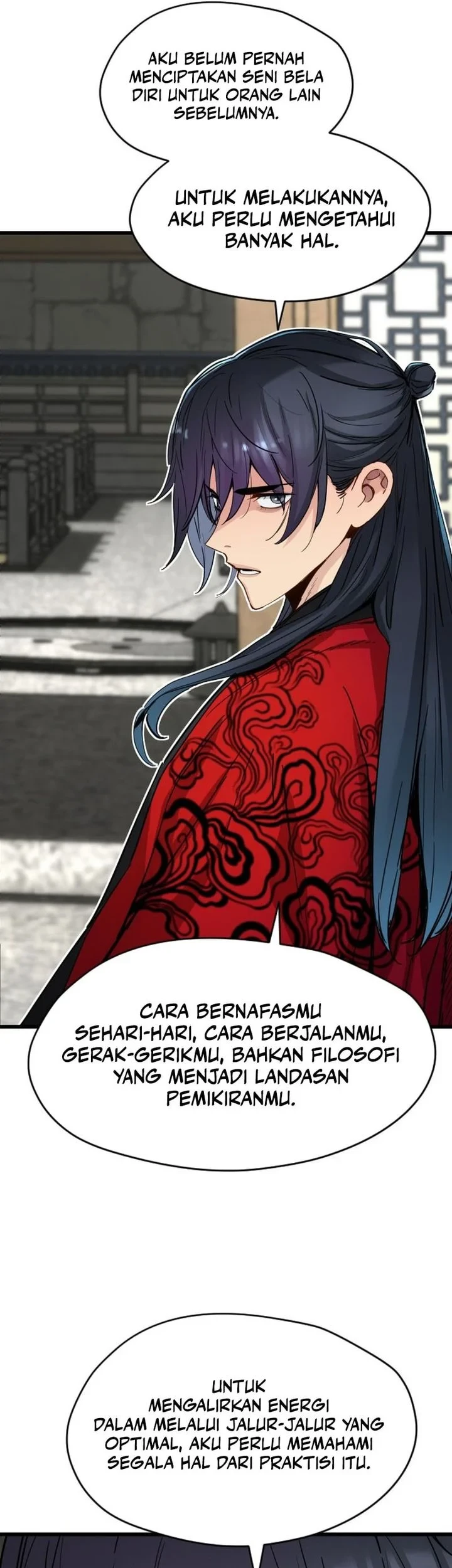 Surviving as a Genius on Borrowed Time Chapter 76 Gambar 14