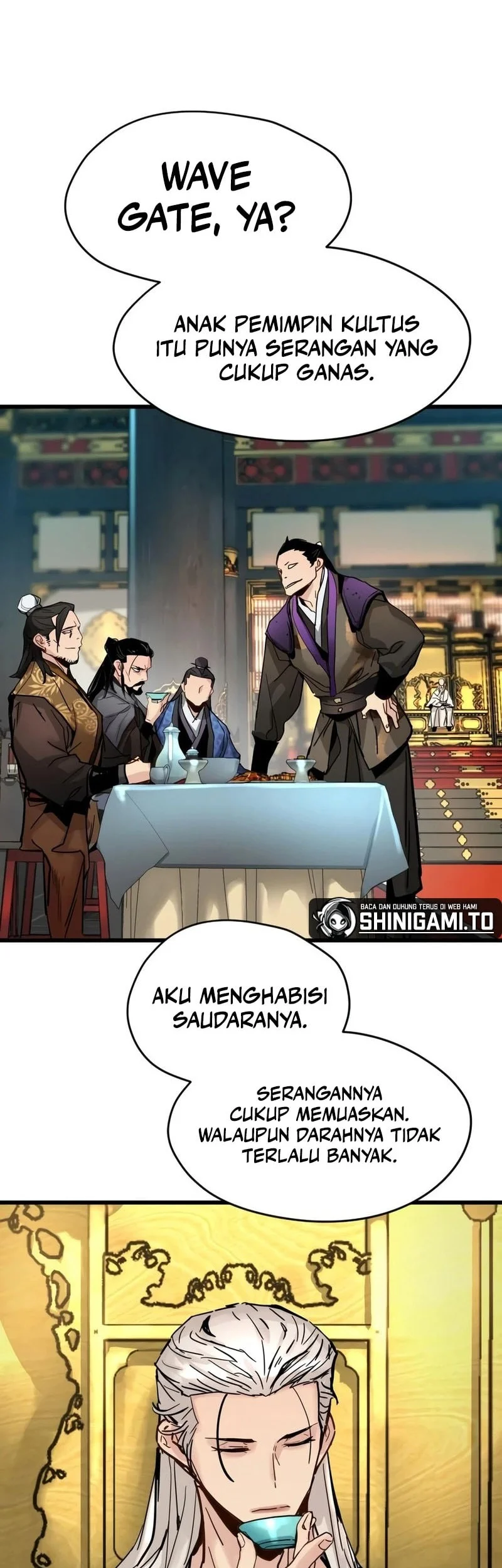Surviving as a Genius on Borrowed Time Chapter 77 Gambar 15