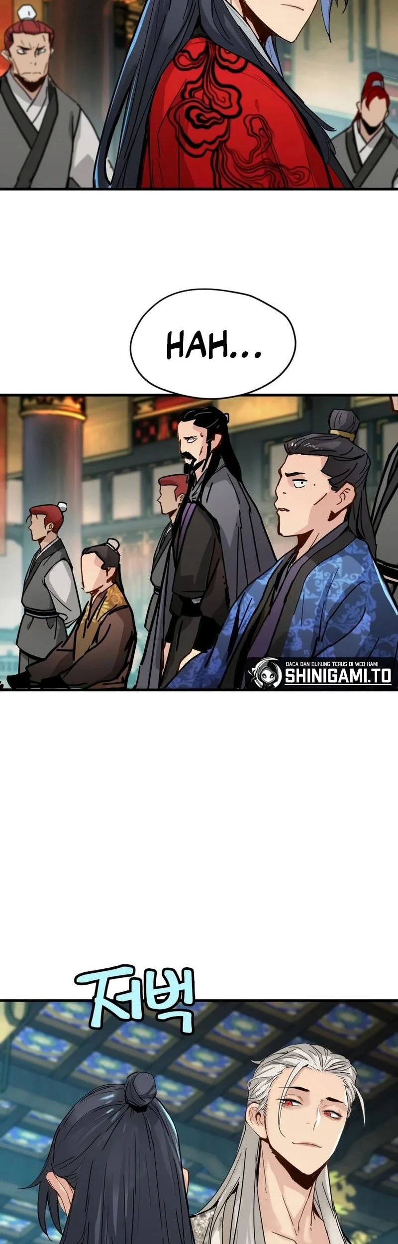 Surviving as a Genius on Borrowed Time Chapter 78 Gambar 15