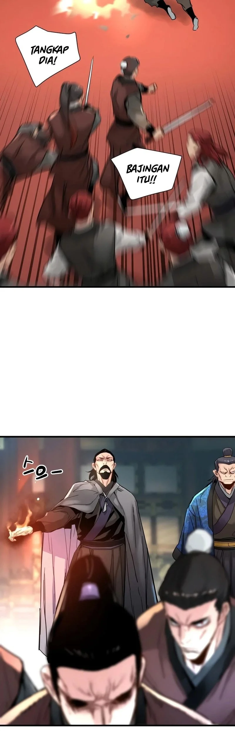 Surviving as a Genius on Borrowed Time Chapter 79 Gambar 16