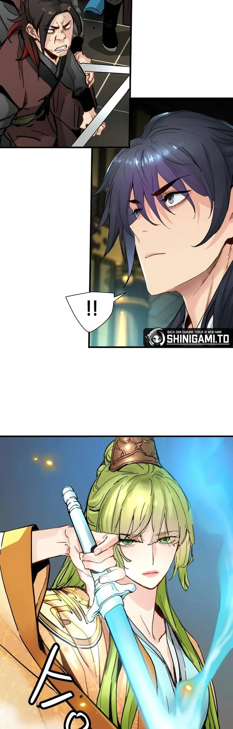 Surviving as a Genius on Borrowed Time Chapter 80 Gambar 15