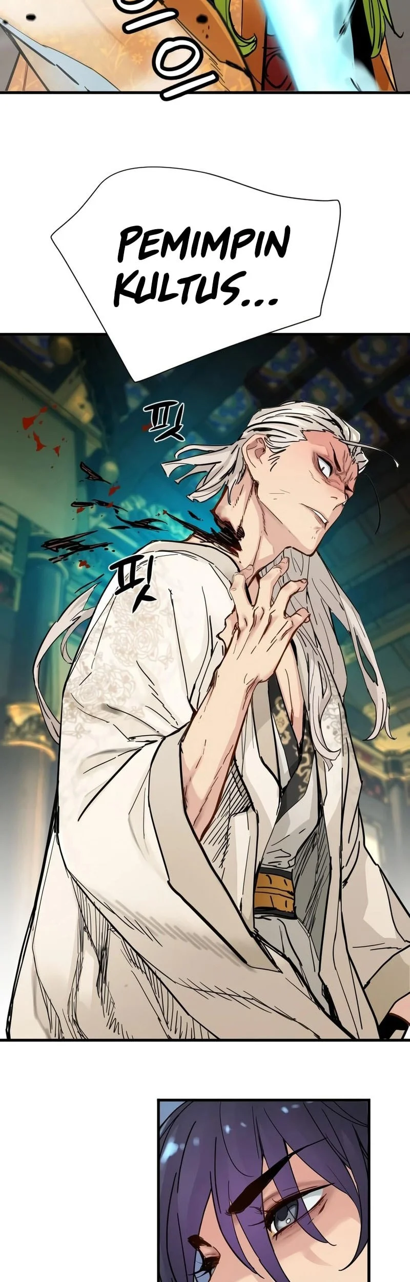 Surviving as a Genius on Borrowed Time Chapter 80 Gambar 16