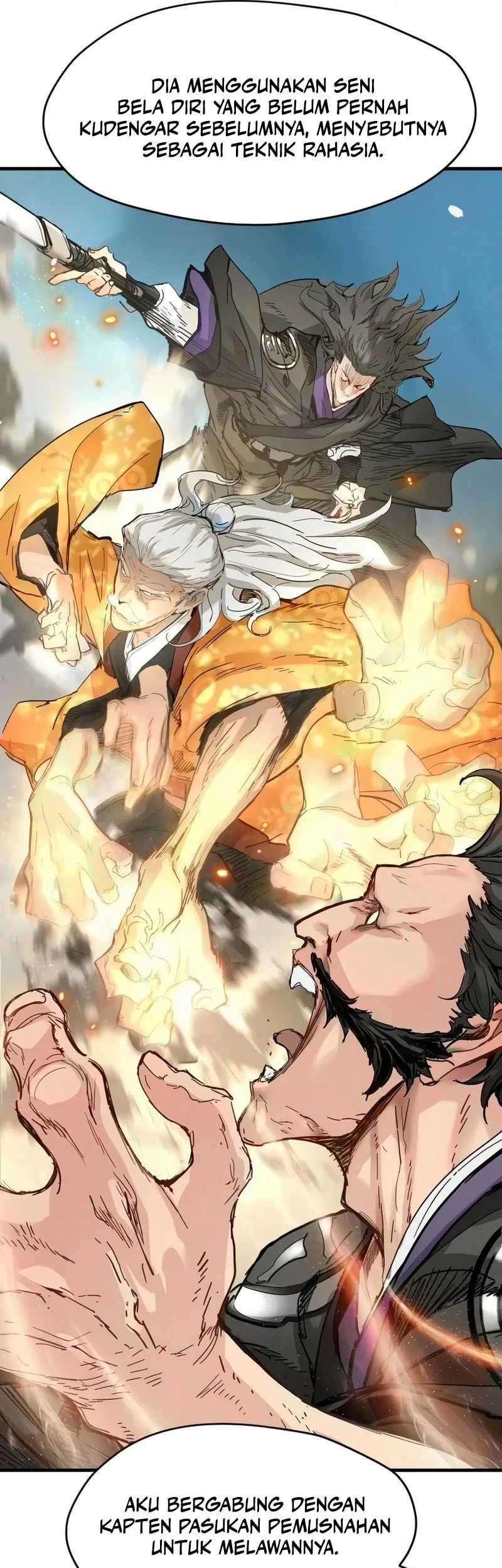 Surviving as a Genius on Borrowed Time Chapter 82 Gambar 14