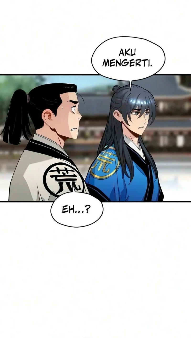 Surviving as a Genius on Borrowed Time Chapter 83 Gambar 13
