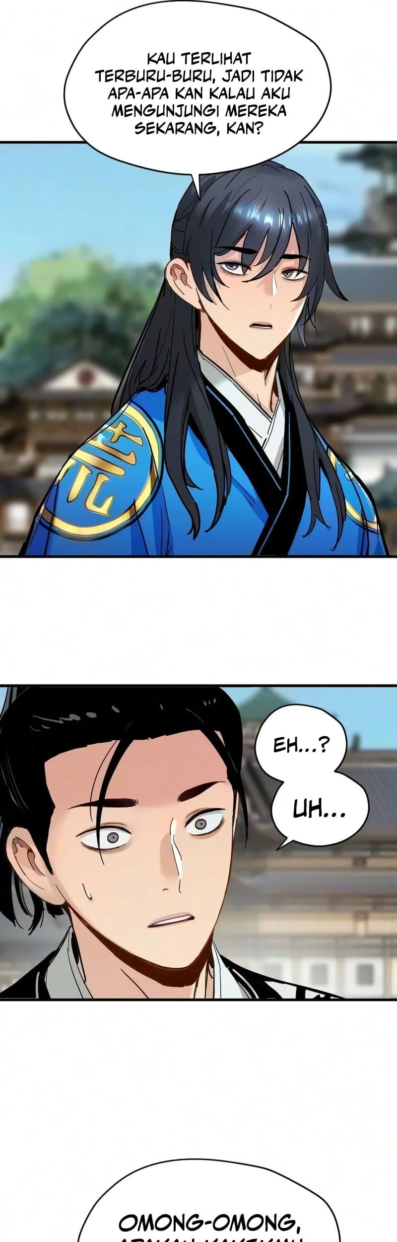 Surviving as a Genius on Borrowed Time Chapter 83 Gambar 14