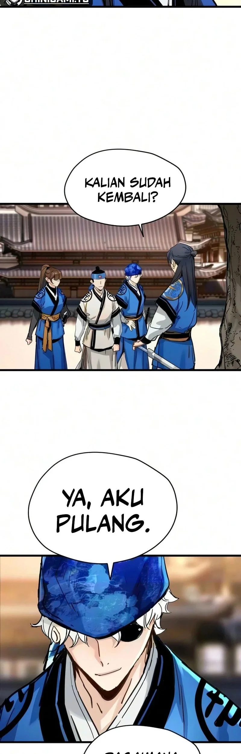 Surviving as a Genius on Borrowed Time Chapter 84 Gambar 11