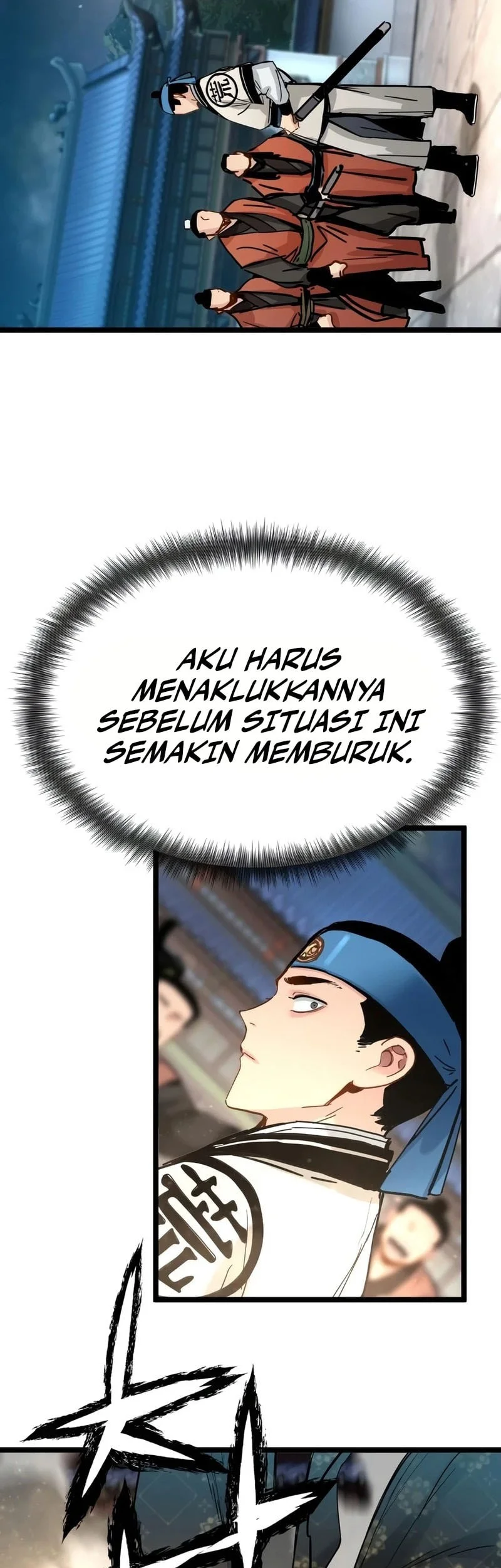 Surviving as a Genius on Borrowed Time Chapter 85 Gambar 14