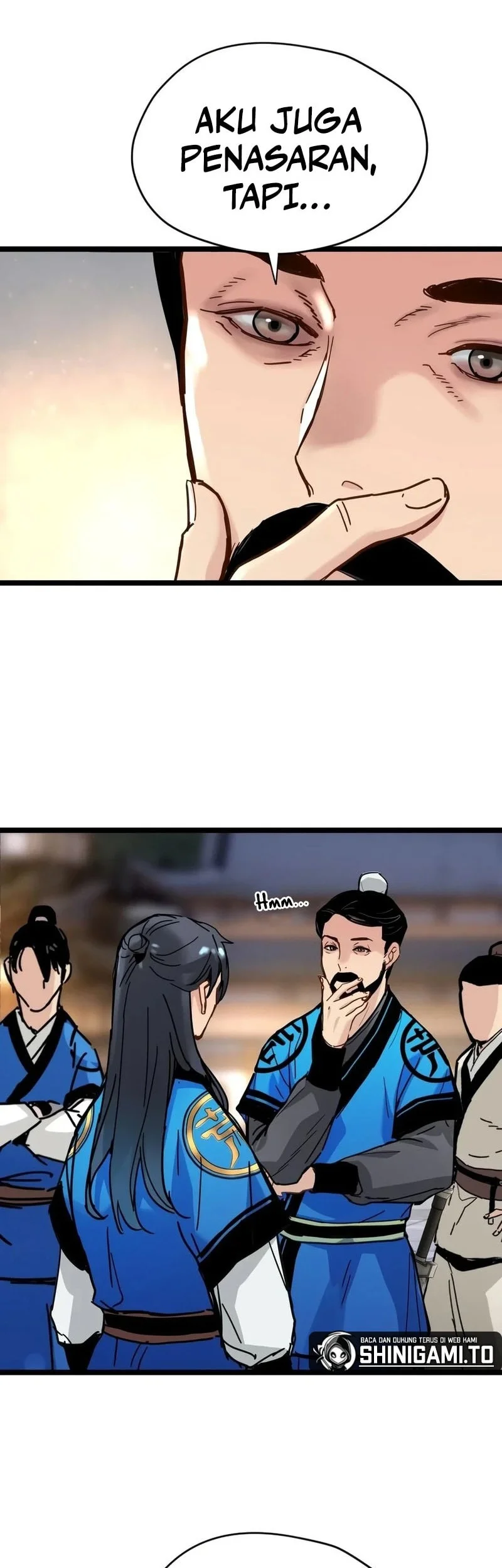 Surviving as a Genius on Borrowed Time Chapter 86 Gambar 15