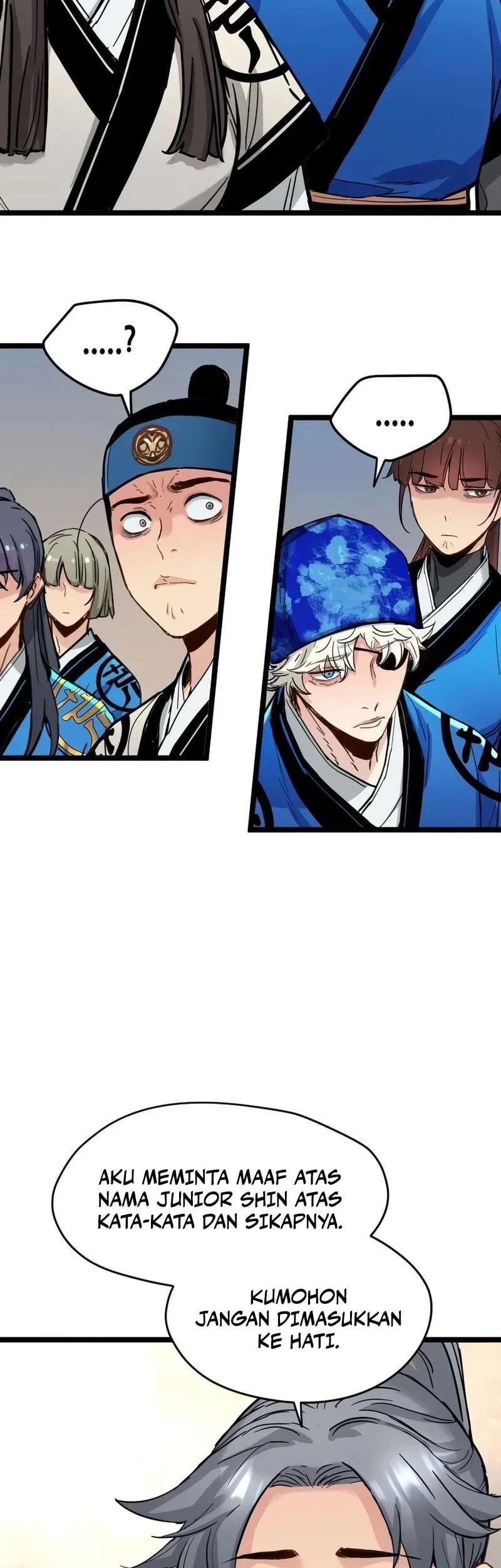 Surviving as a Genius on Borrowed Time Chapter 87 Gambar 12