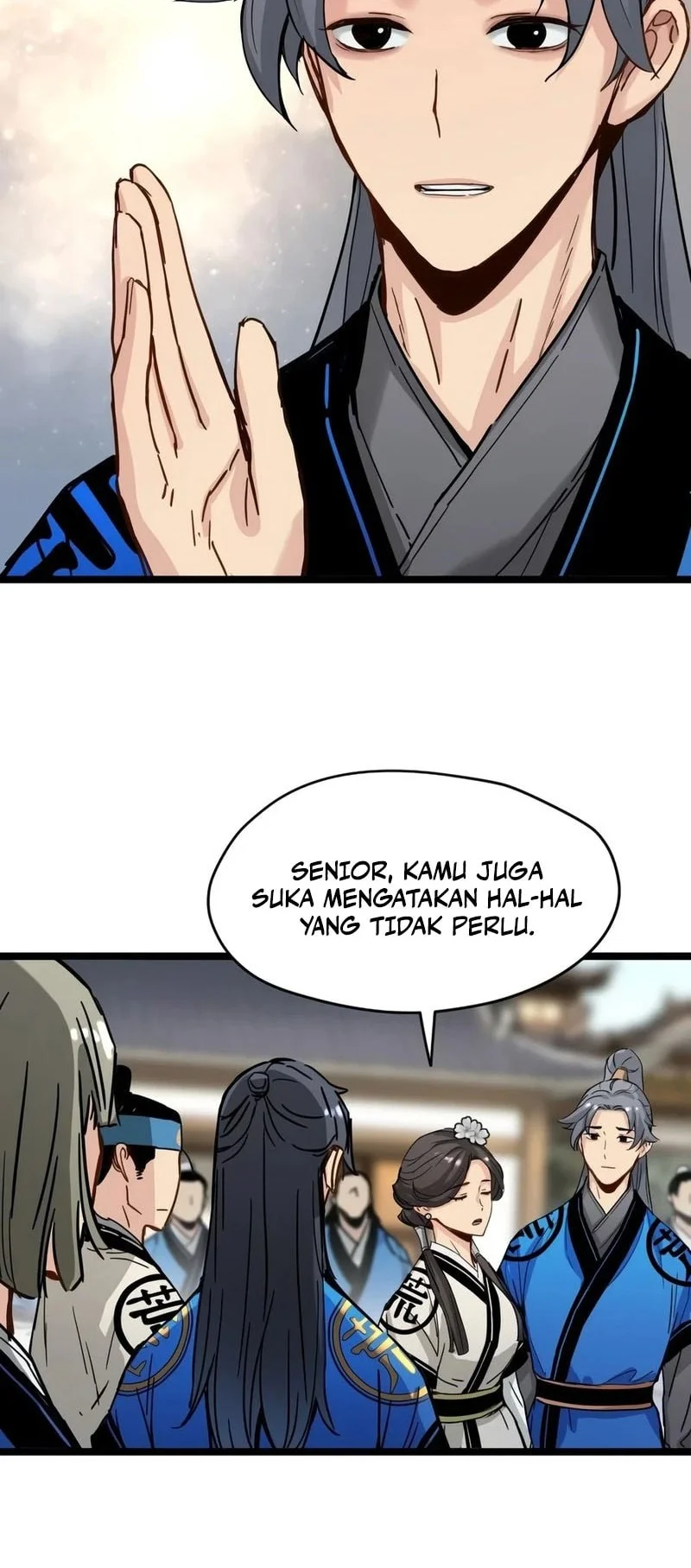 Surviving as a Genius on Borrowed Time Chapter 87 Gambar 13