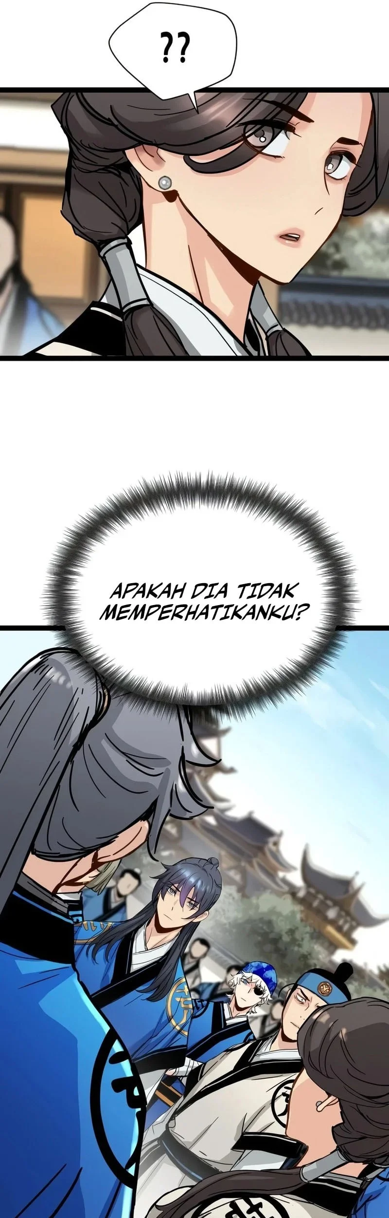 Surviving as a Genius on Borrowed Time Chapter 87 Gambar 14