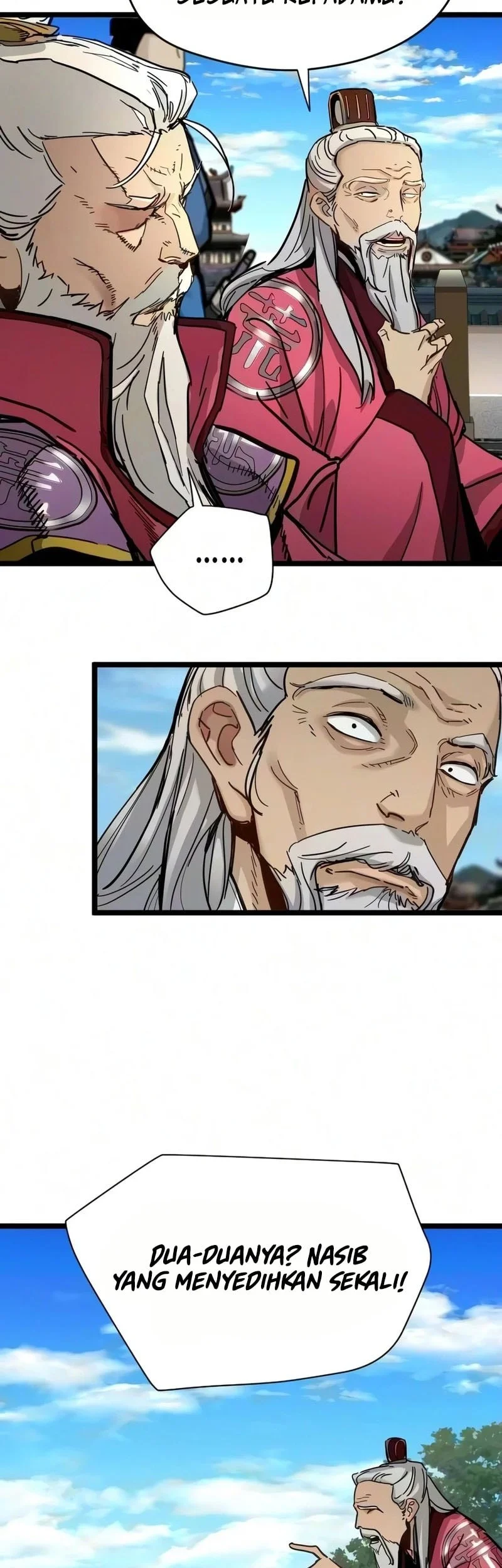 Surviving as a Genius on Borrowed Time Chapter 88 Gambar 16