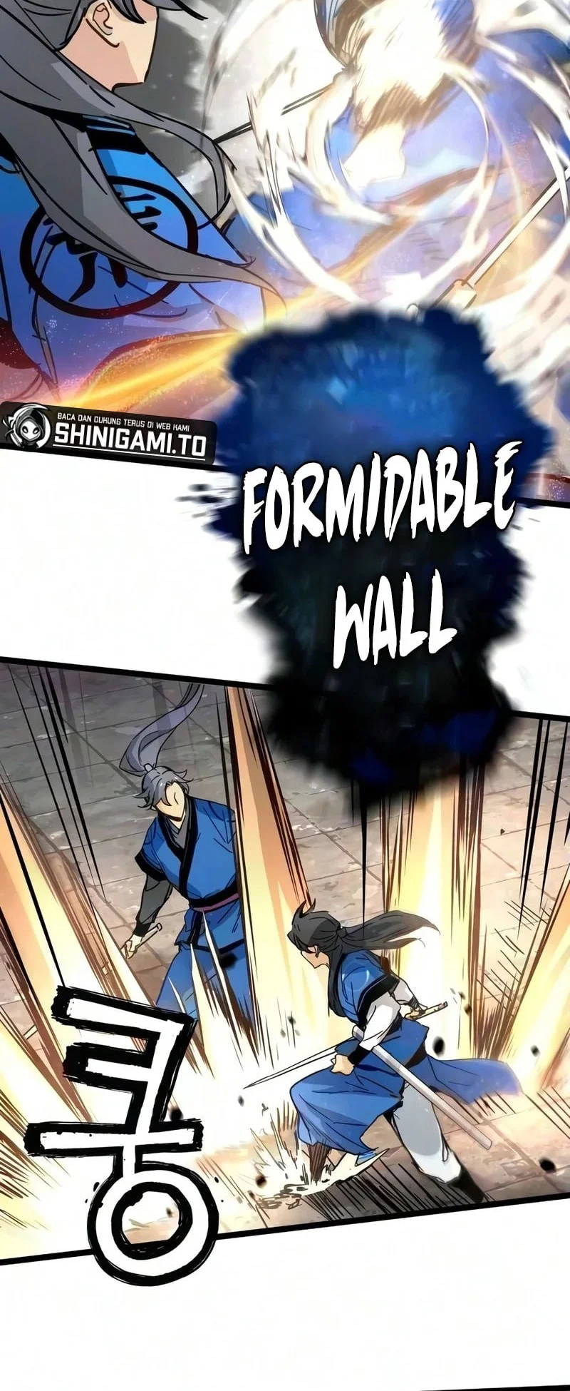 Surviving as a Genius on Borrowed Time Chapter 89 Gambar 14