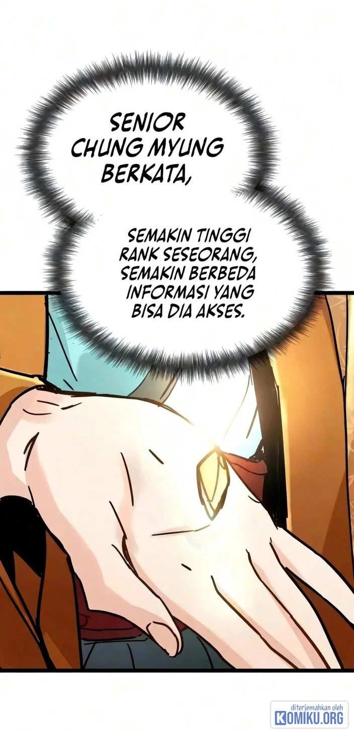 Surviving as a Genius on Borrowed Time Chapter 91 Gambar 18