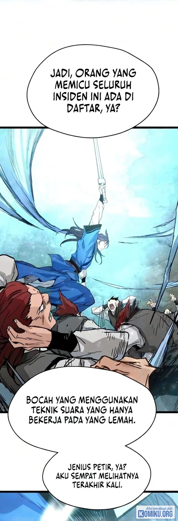 Surviving as a Genius on Borrowed Time Chapter 92 Gambar 16