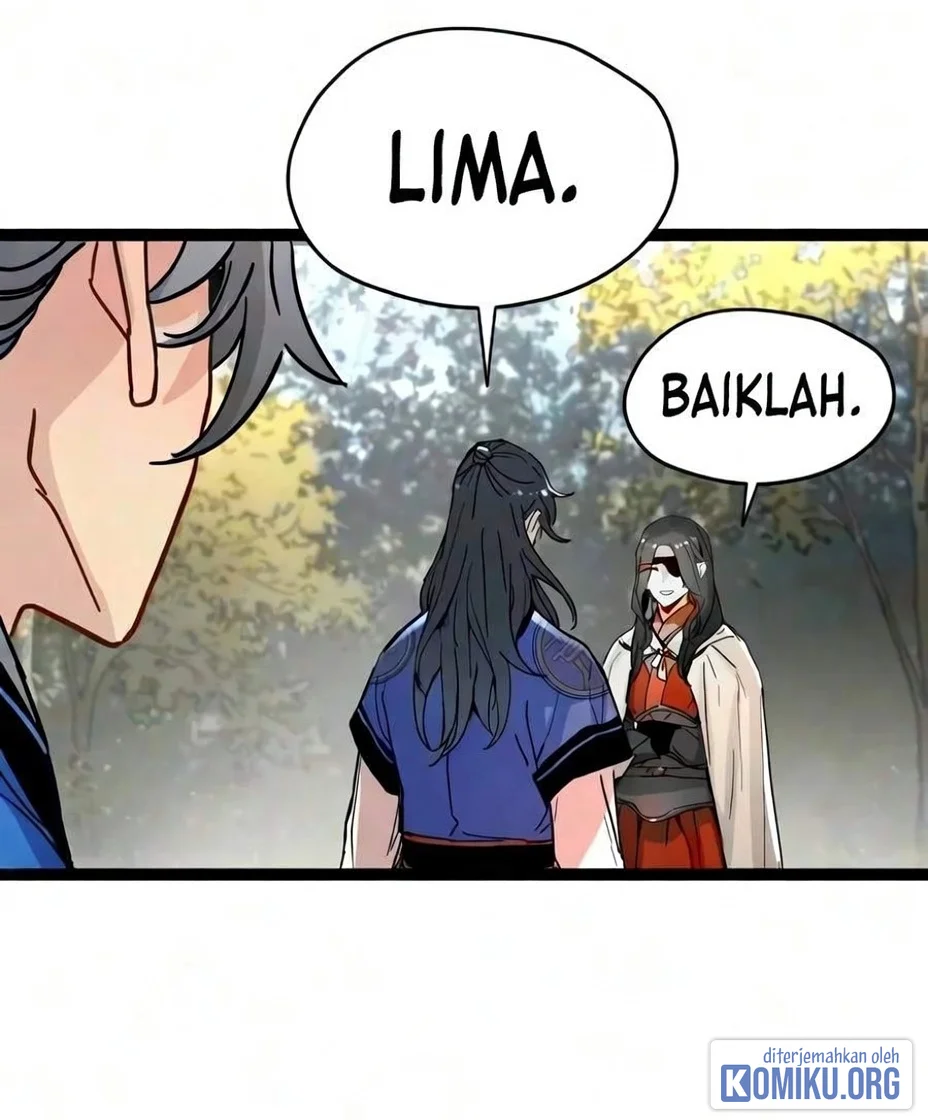 Surviving as a Genius on Borrowed Time Chapter 94 Gambar 21