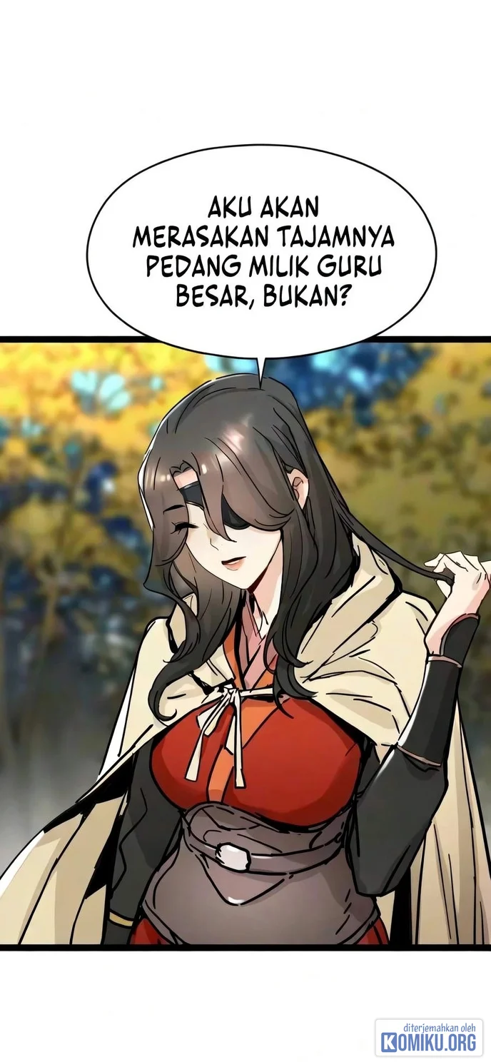 Surviving as a Genius on Borrowed Time Chapter 94 Gambar 22