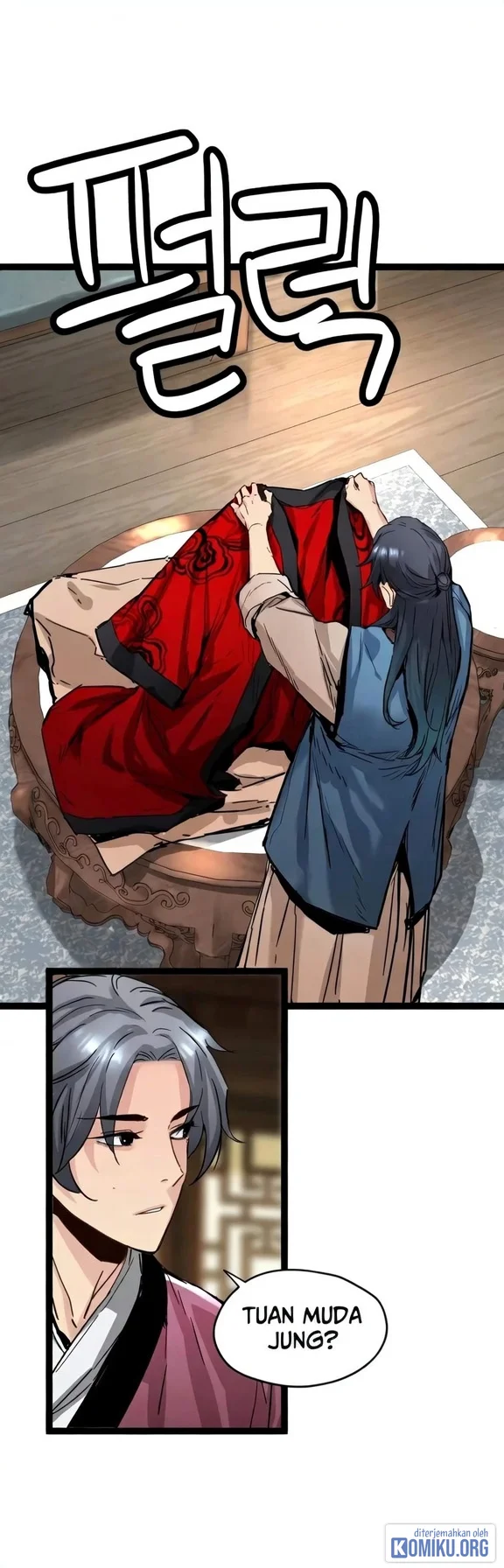 Surviving as a Genius on Borrowed Time Chapter 96 Gambar 18