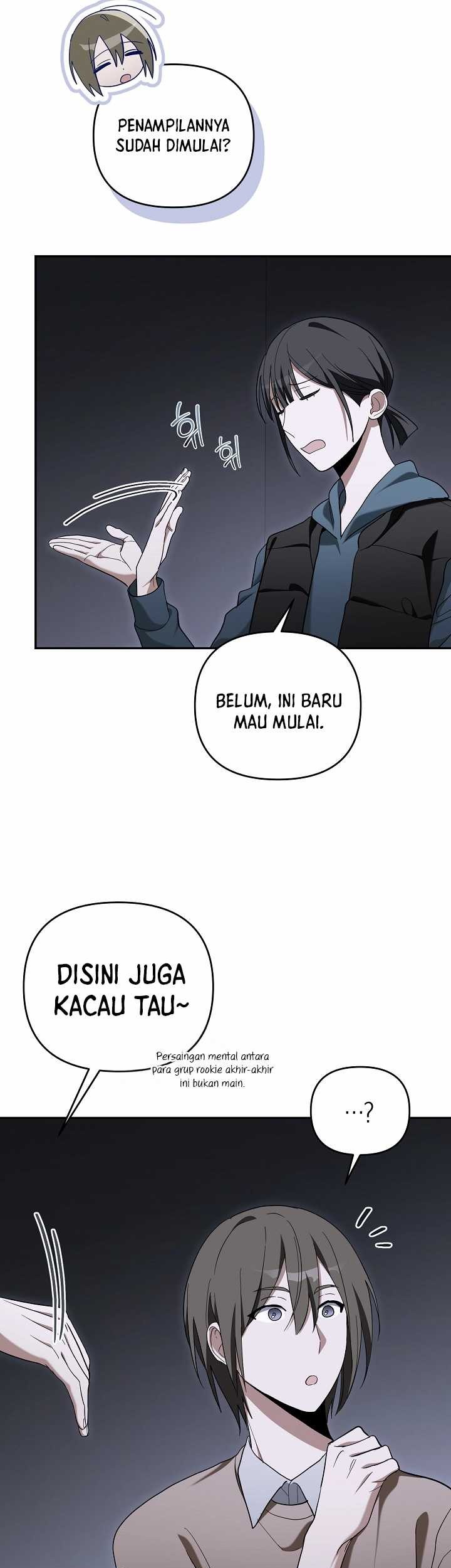 Surviving as a PD Idol Chapter 23 Gambar 14