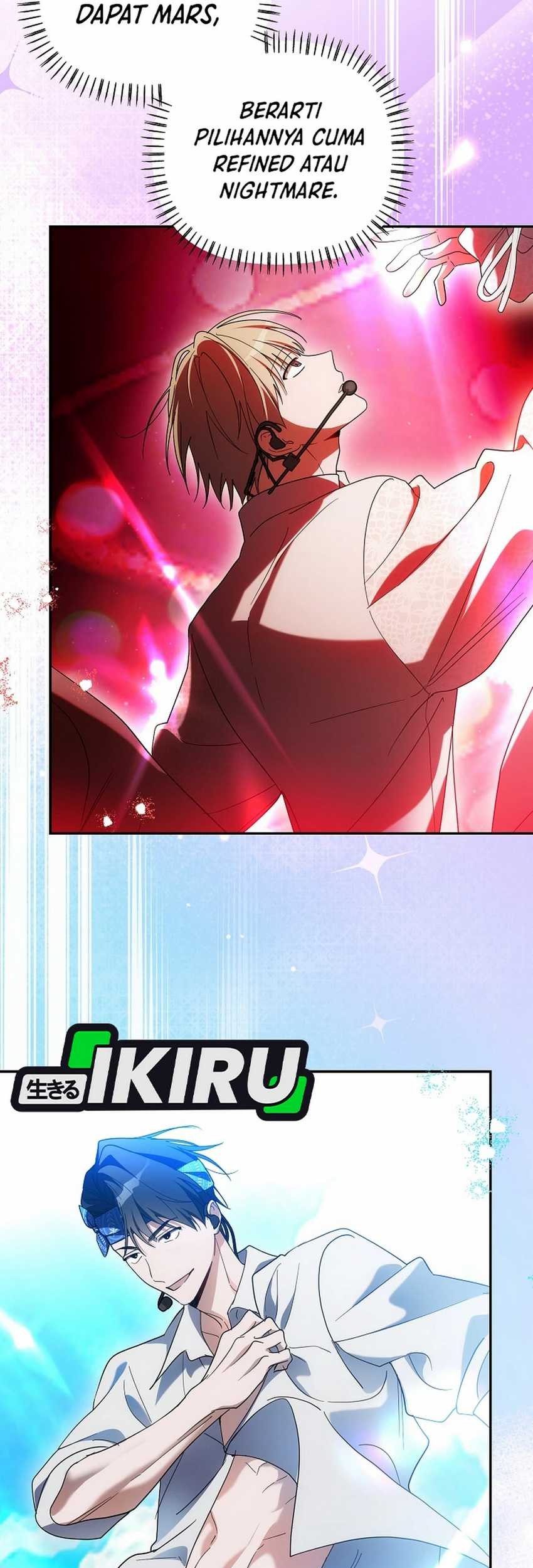 Surviving as a PD Idol Chapter 35 Gambar 21