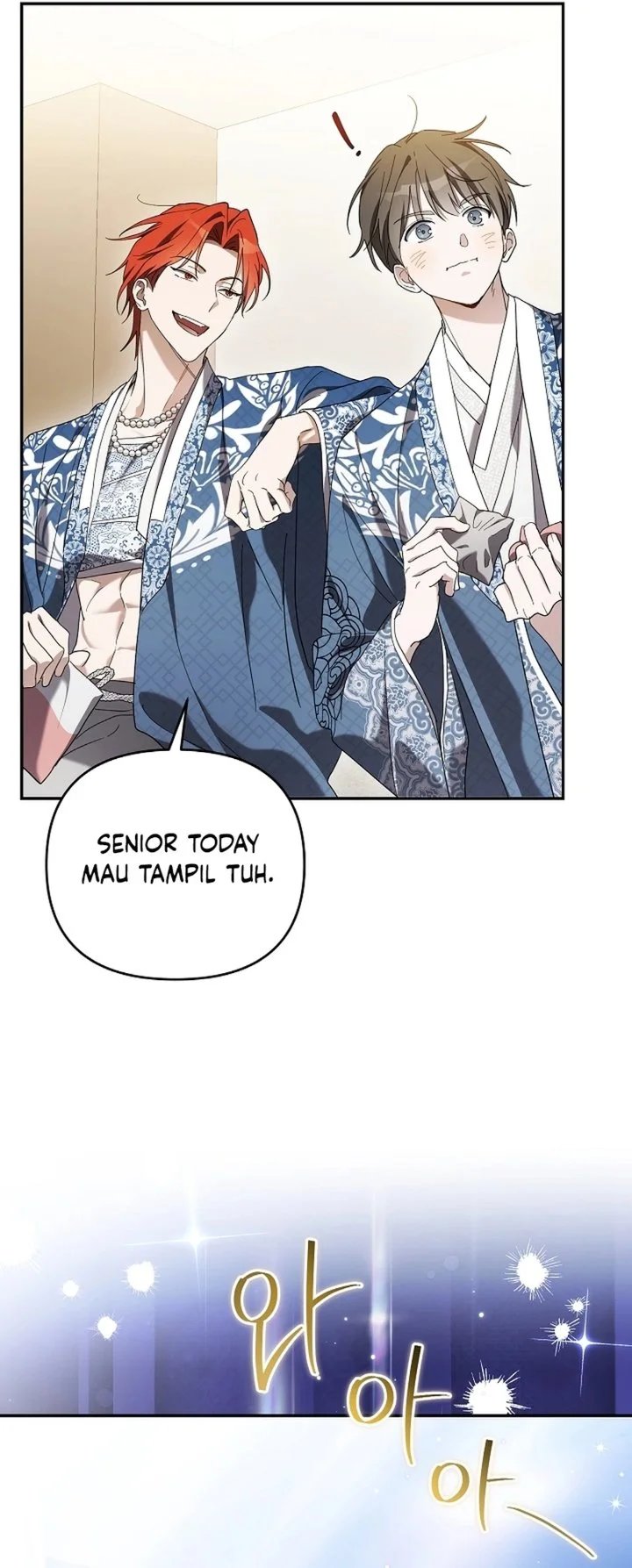 Surviving as a PD Idol Chapter 36 Gambar 19