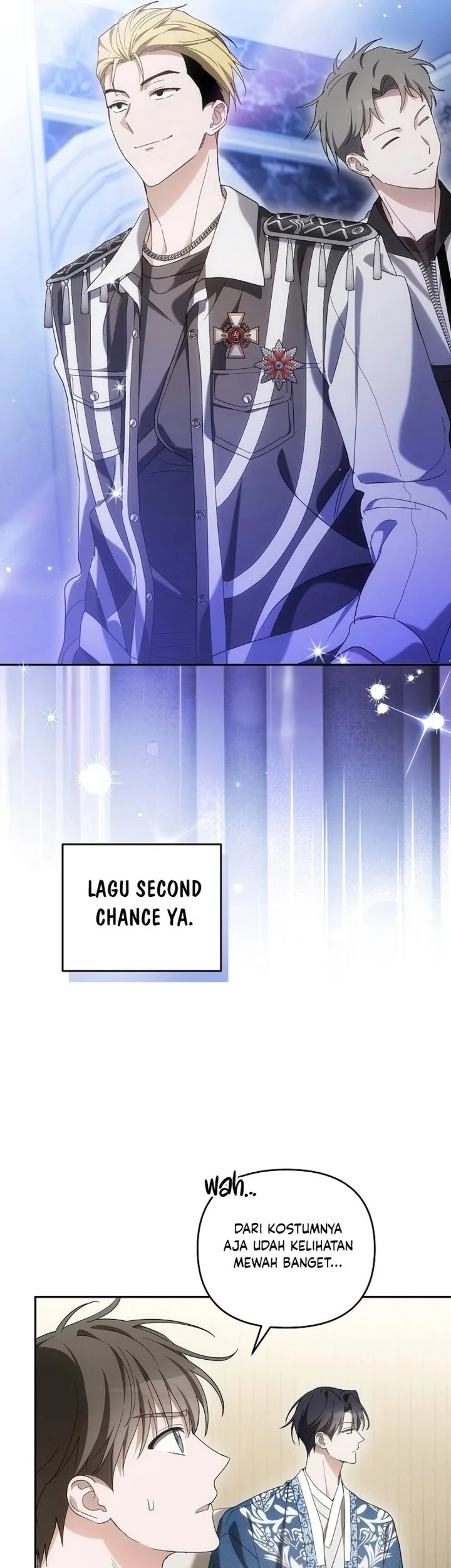 Surviving as a PD Idol Chapter 36 Gambar 20