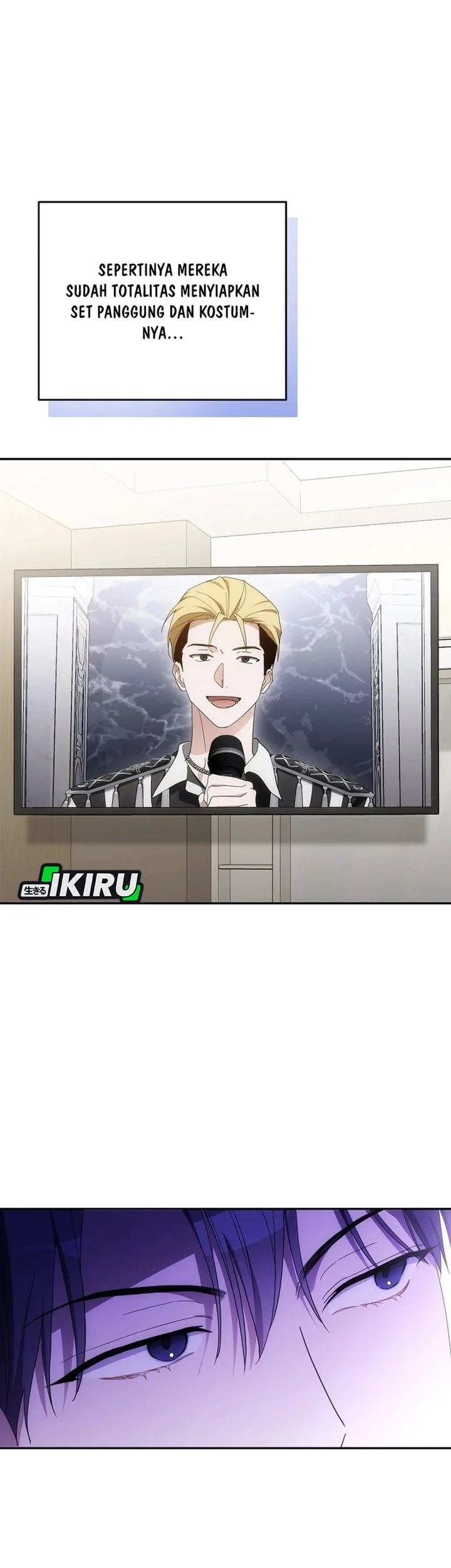 Surviving as a PD Idol Chapter 36 Gambar 22