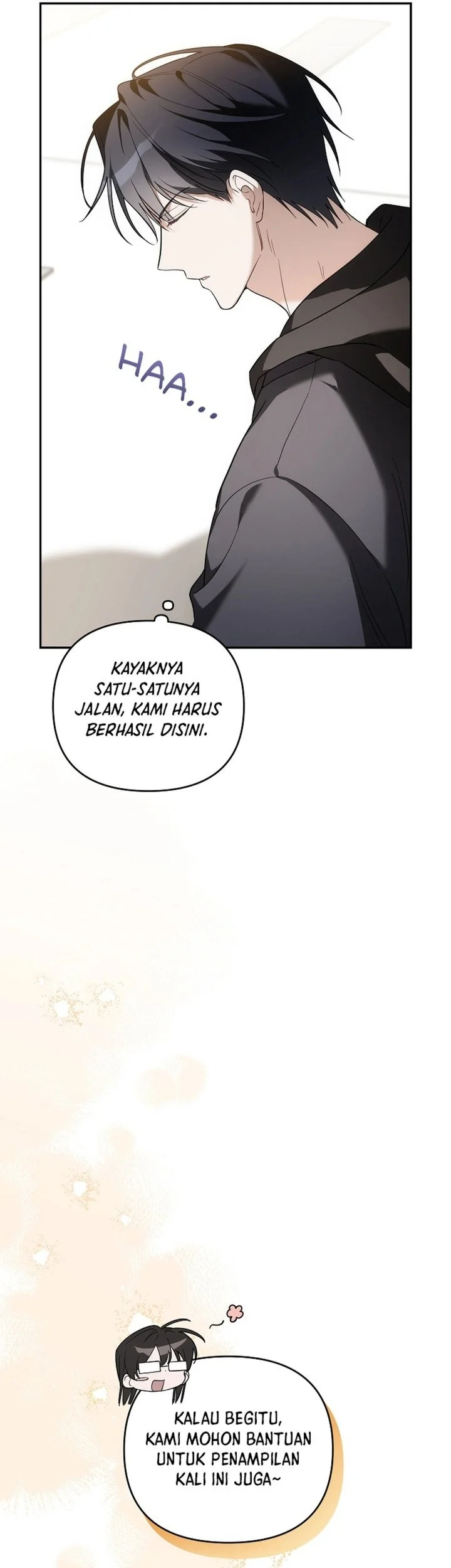 Surviving as a PD Idol Chapter 37 Gambar 20