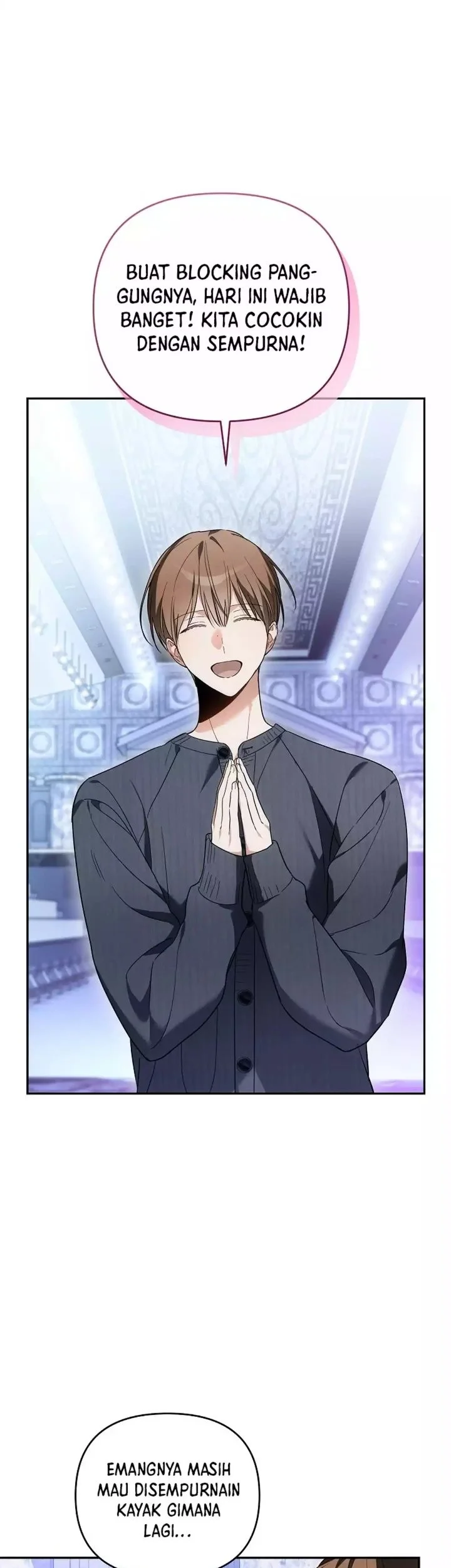 Surviving as a PD Idol Chapter 39 Gambar 19