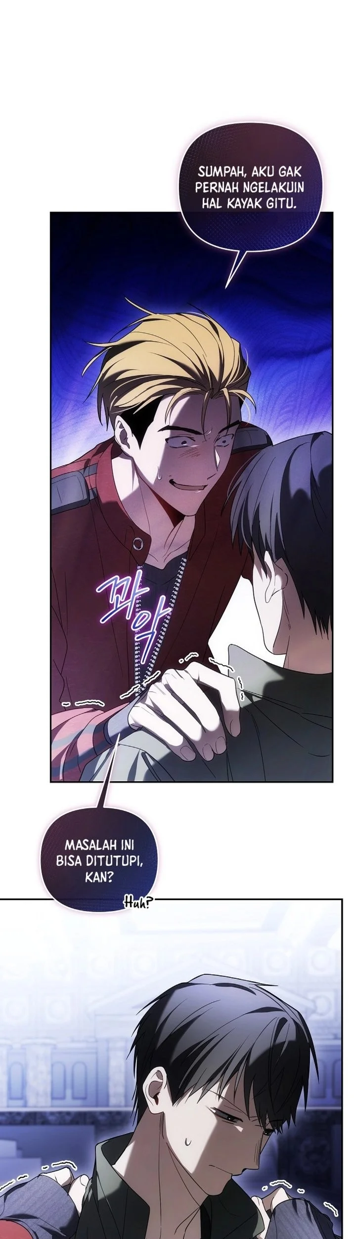Surviving as a PD Idol Chapter 40 Gambar 20