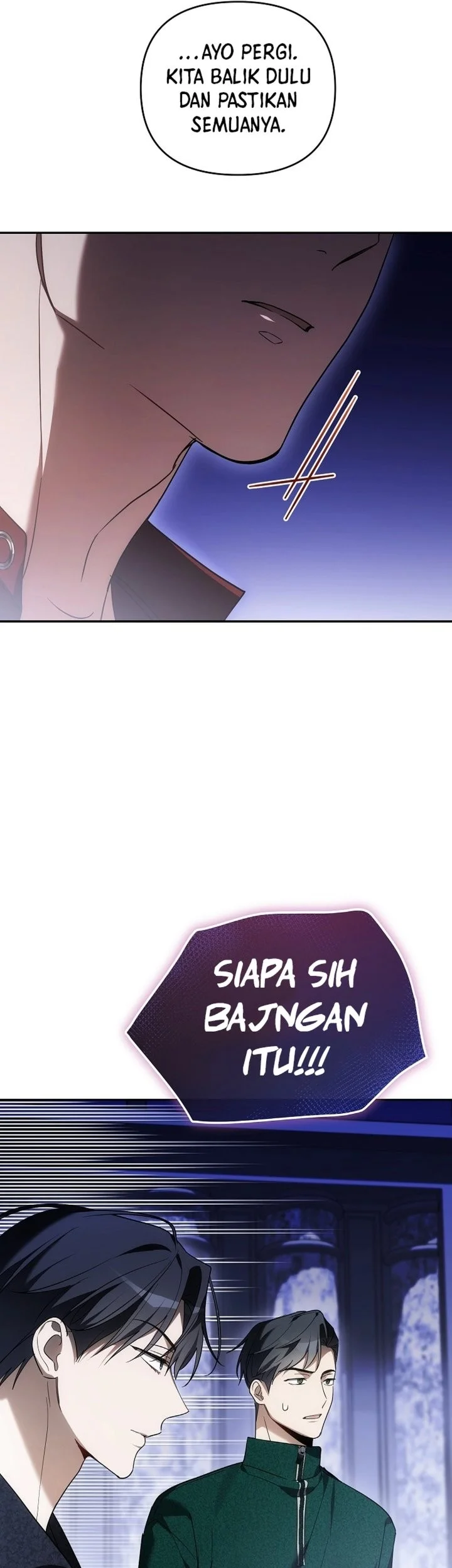 Surviving as a PD Idol Chapter 40 Gambar 22