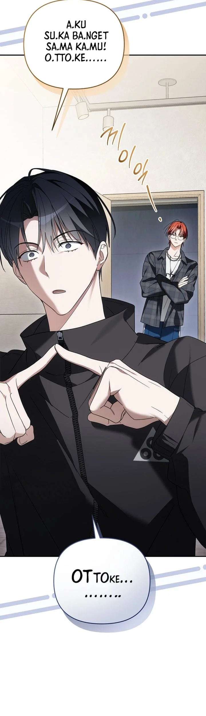 Surviving as a PD Idol Chapter 41 Gambar 20