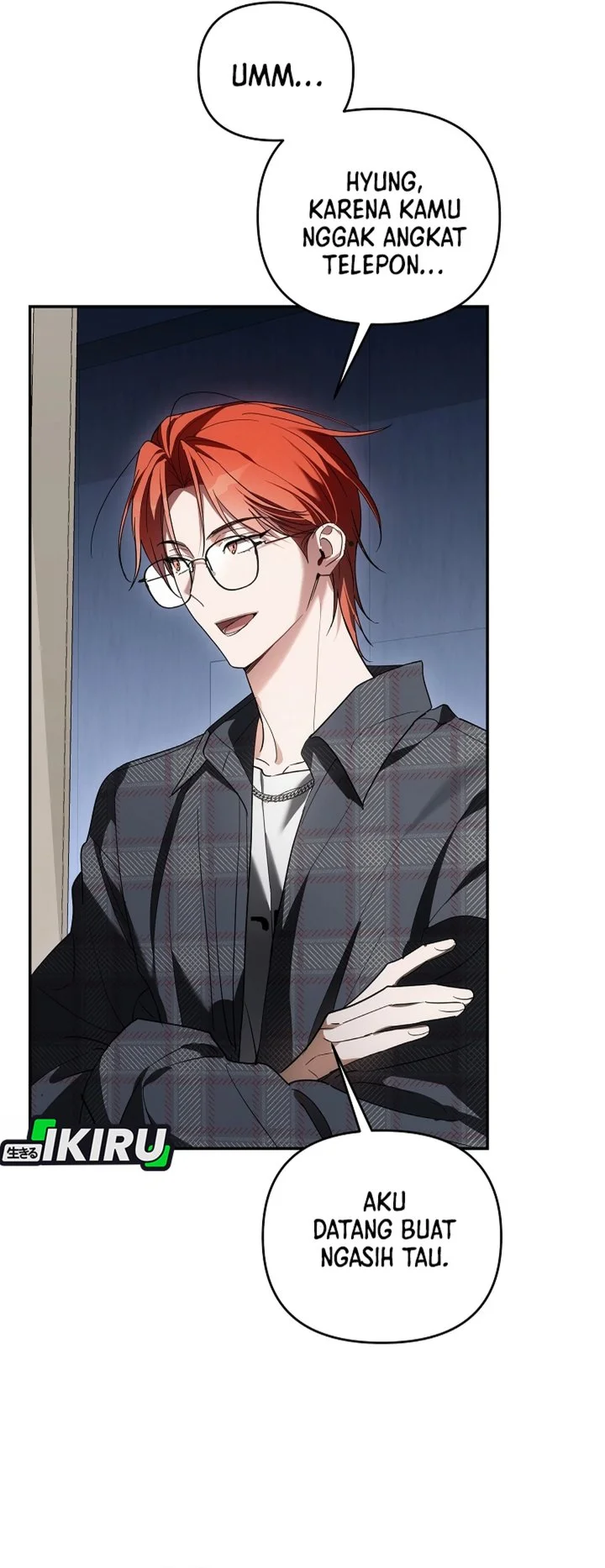 Surviving as a PD Idol Chapter 41 Gambar 22