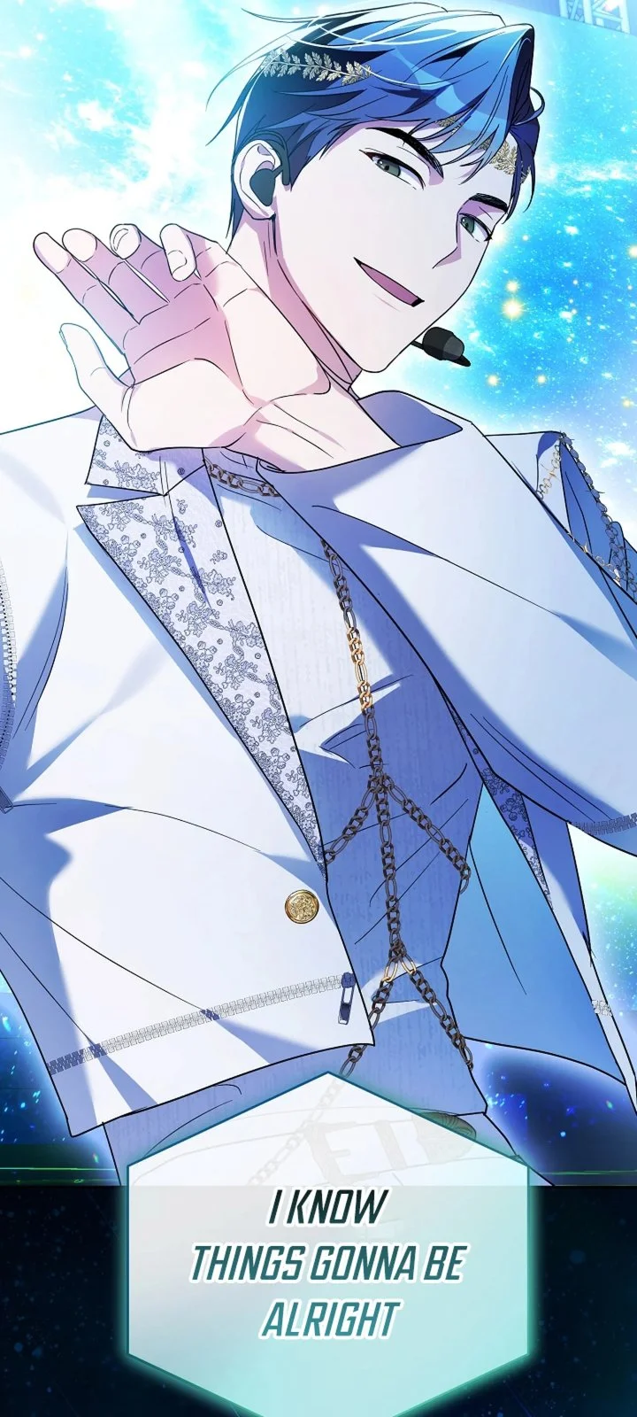 Surviving as a PD Idol Chapter 43 Gambar 22