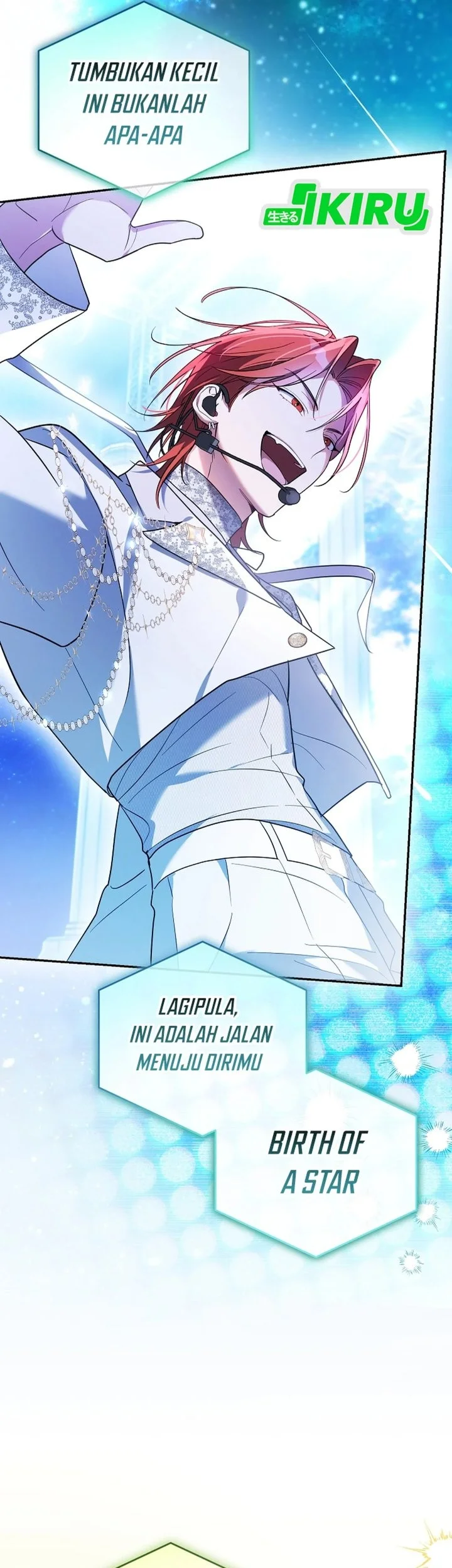 Surviving as a PD Idol Chapter 43 Gambar 25