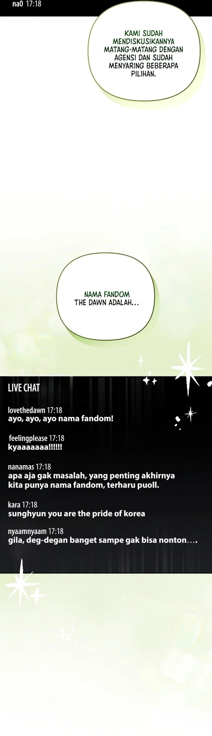 Surviving as a PD Idol Chapter 45 Gambar 20