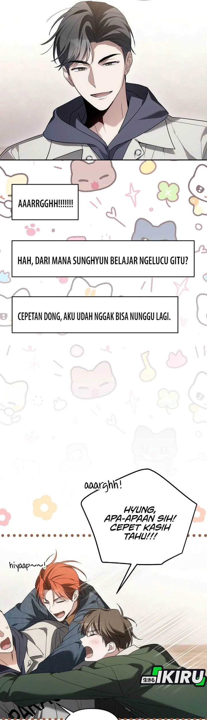 Surviving as a PD Idol Chapter 45 Gambar 22