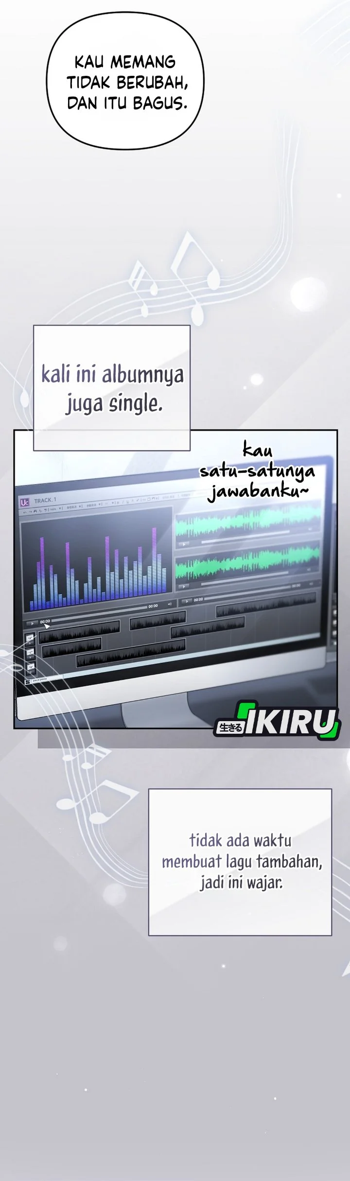 Surviving as a PD Idol Chapter 46 Gambar 20