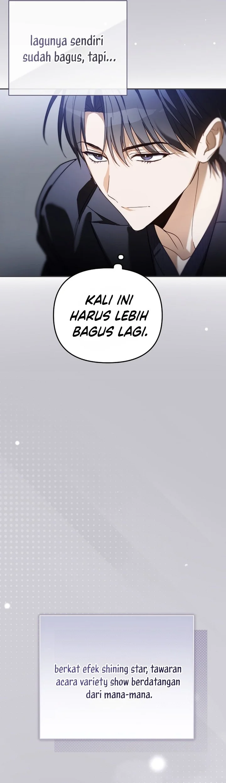 Surviving as a PD Idol Chapter 46 Gambar 21