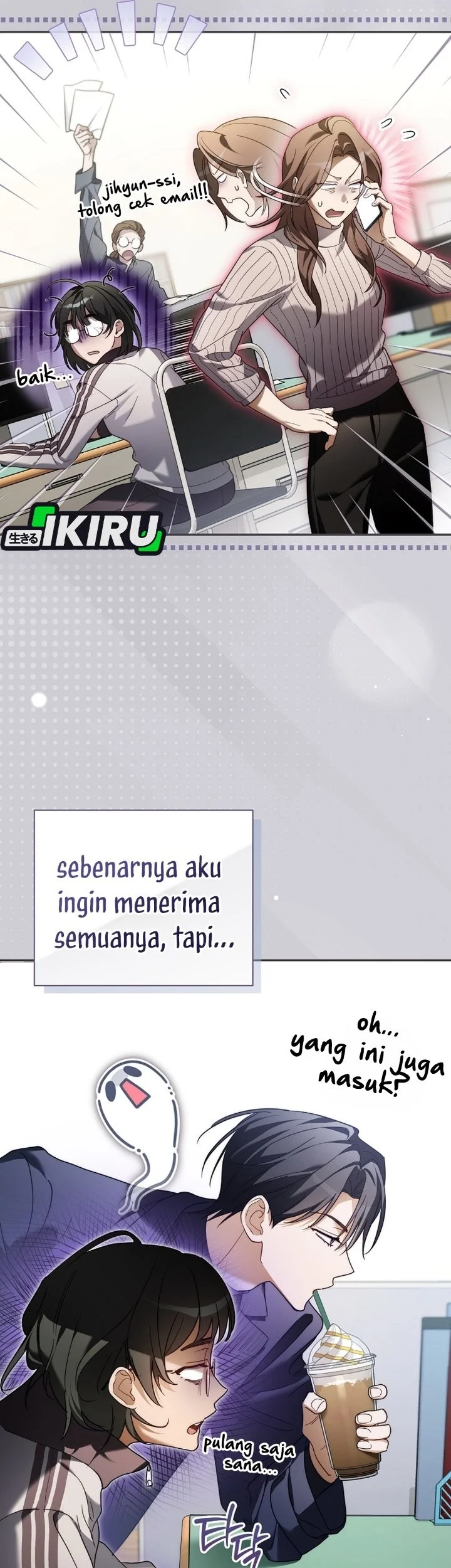 Surviving as a PD Idol Chapter 46 Gambar 22