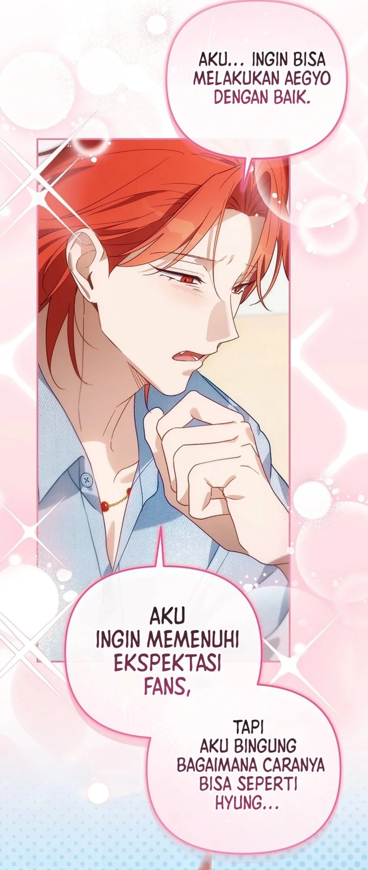 Surviving as a PD Idol Chapter 48 Gambar 20