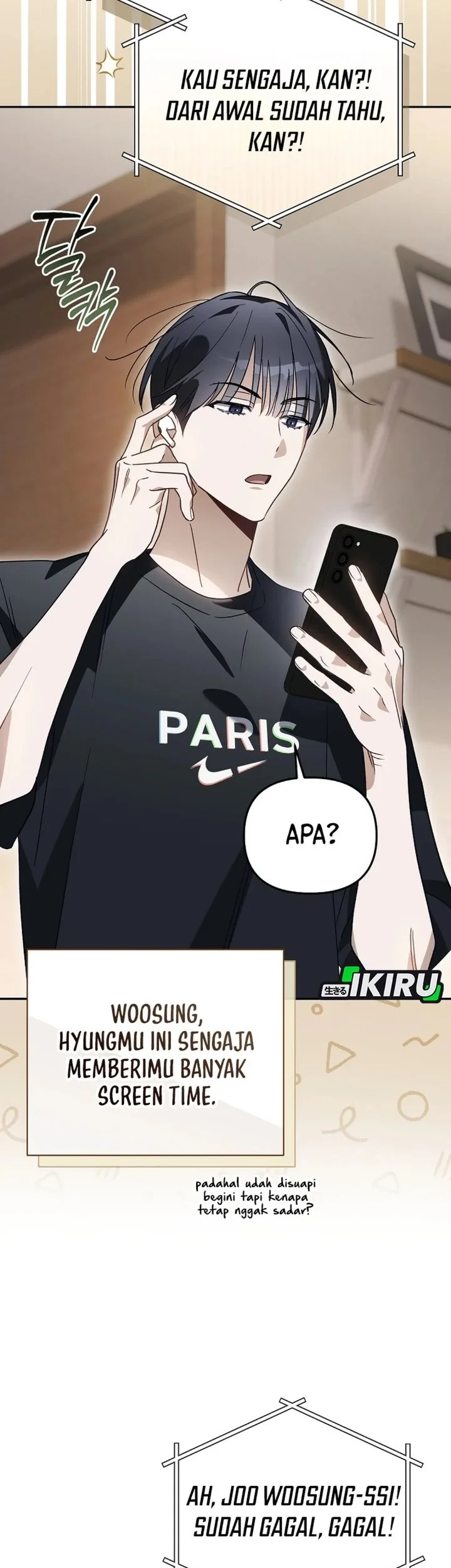 Surviving as a PD Idol Chapter 49 Gambar 23